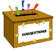 Suggestion Box